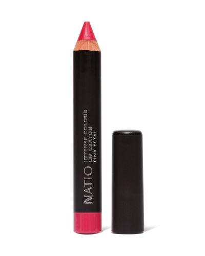 Intense Colour Lip Crayon Pink Petal