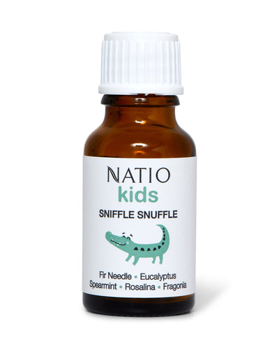 Kids Sniffle Snuffle Essential Oil Blend