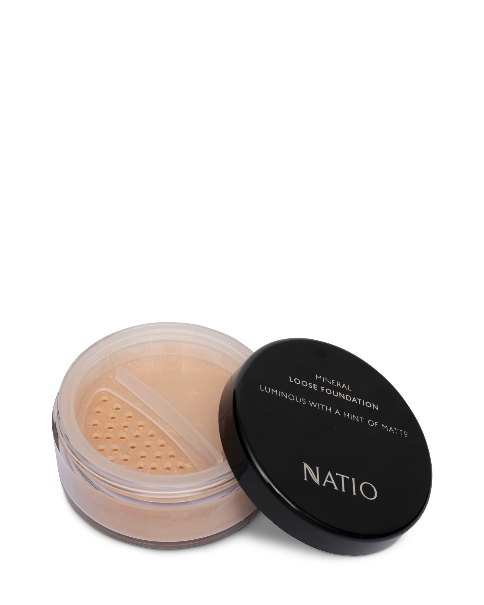 Loose foundation powder deals