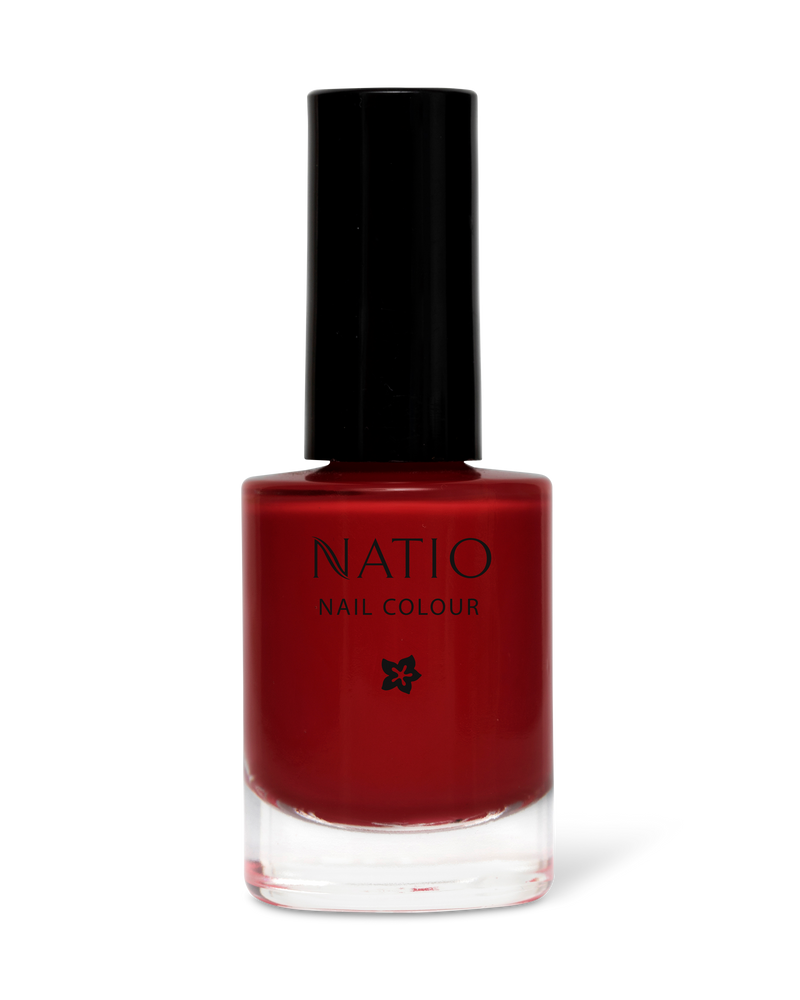 Nail Colour Ruby
