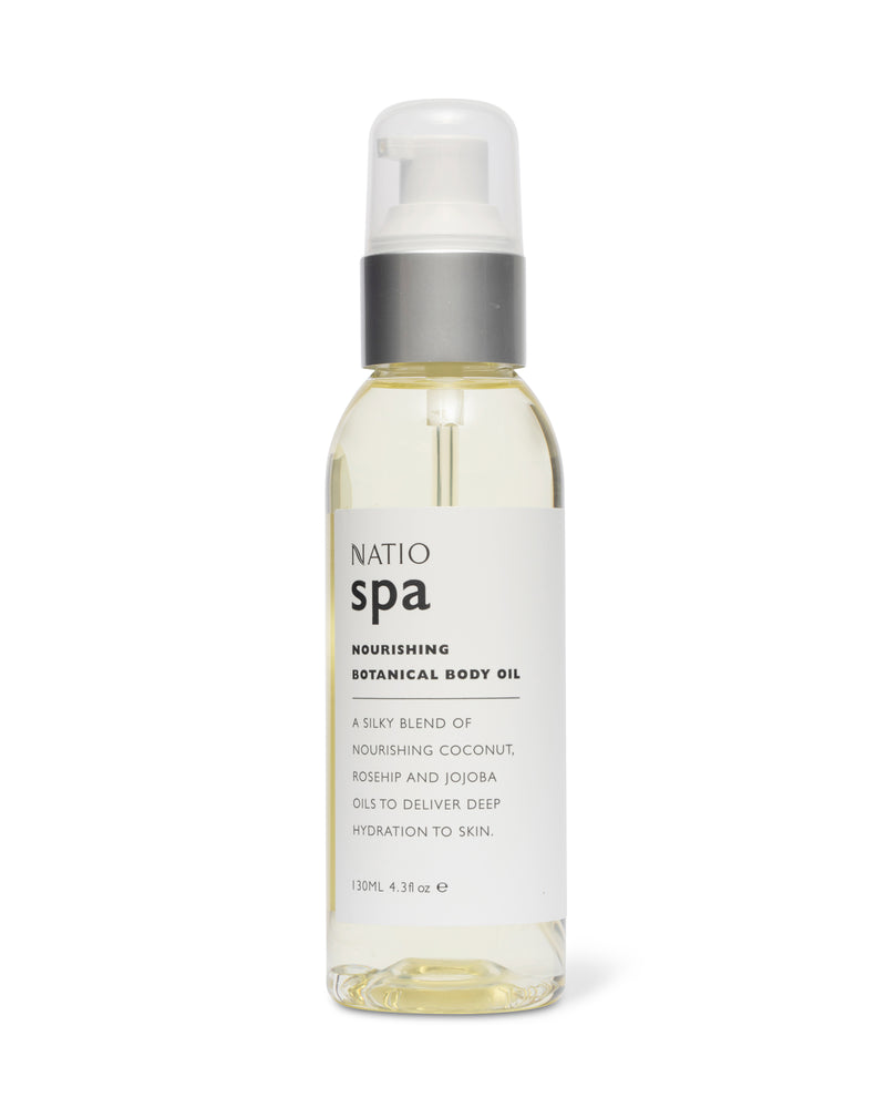 Spa Nourishing Botanical Body Oil