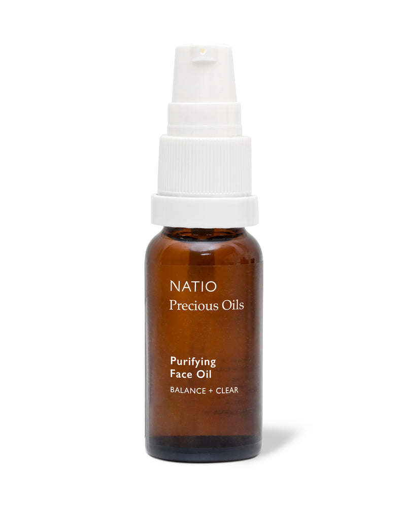 Purifying Face Oil