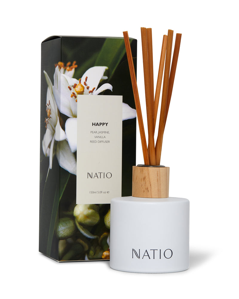 Reed Diffuser - Happy