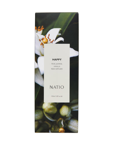 Reed Diffuser - Happy