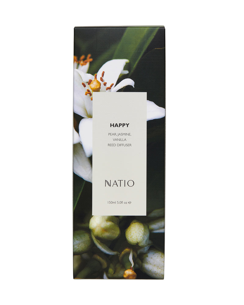 Reed Diffuser - Happy