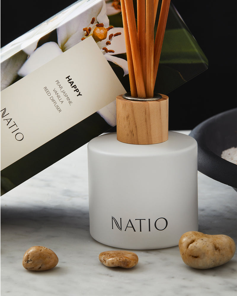 Reed Diffuser - Happy