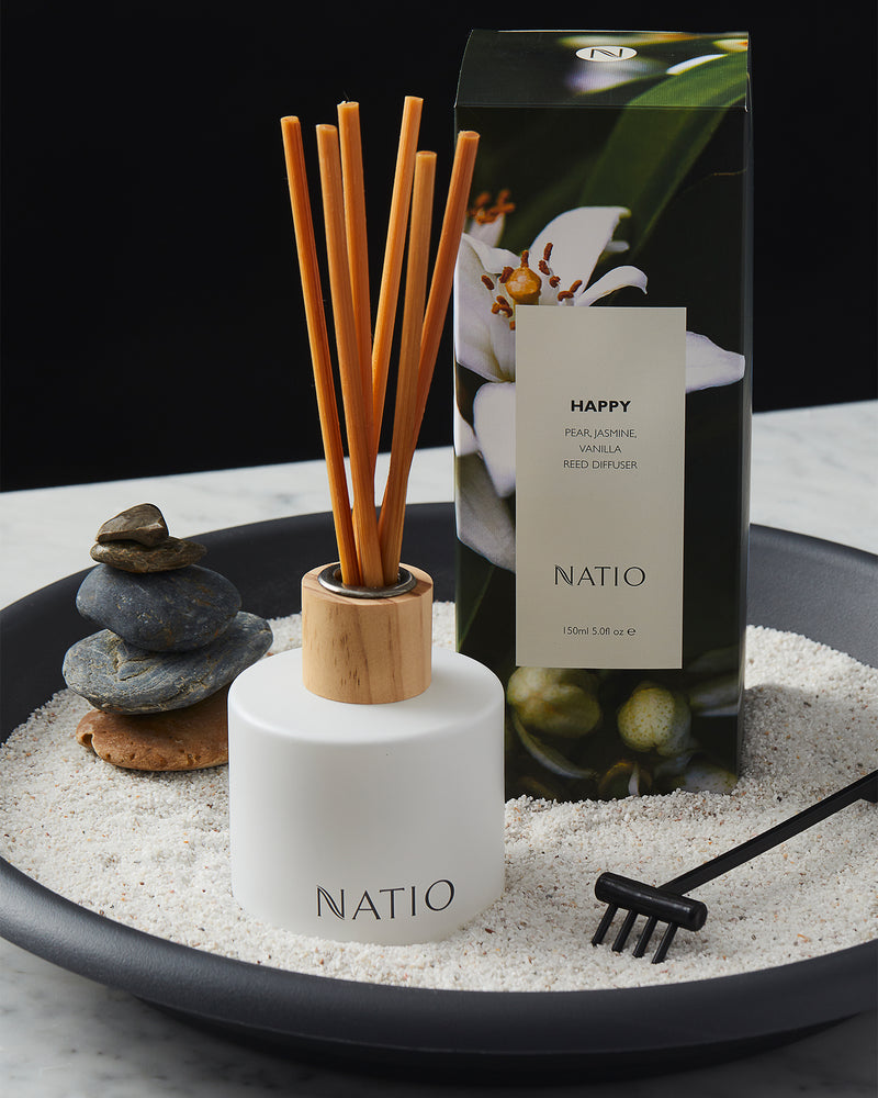 Reed Diffuser - Happy