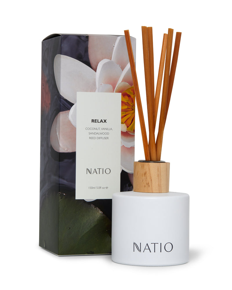 Reed Diffuser - Relax