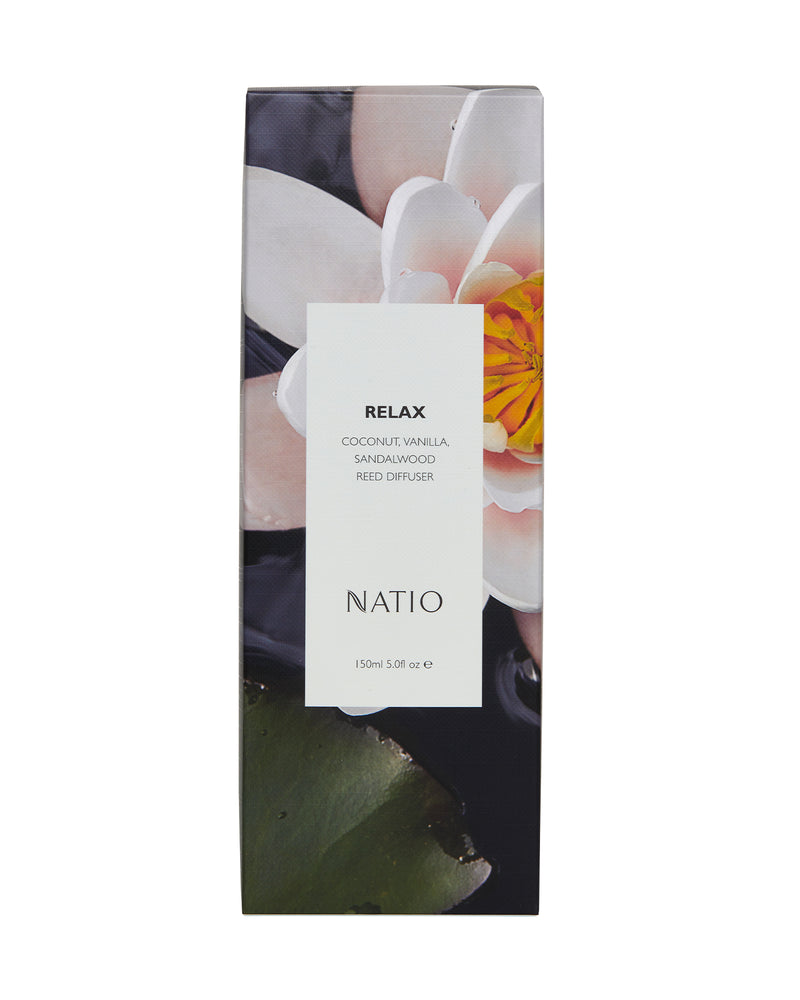Reed Diffuser - Relax