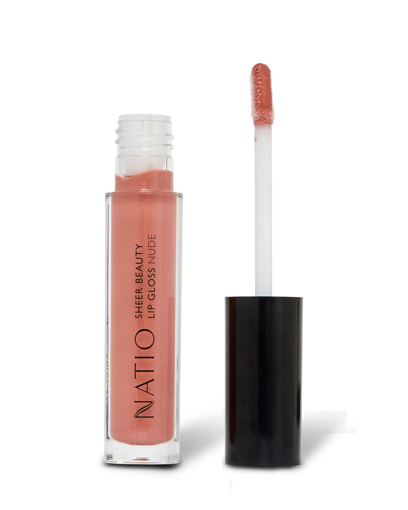 Sheer Beauty Lip Gloss
