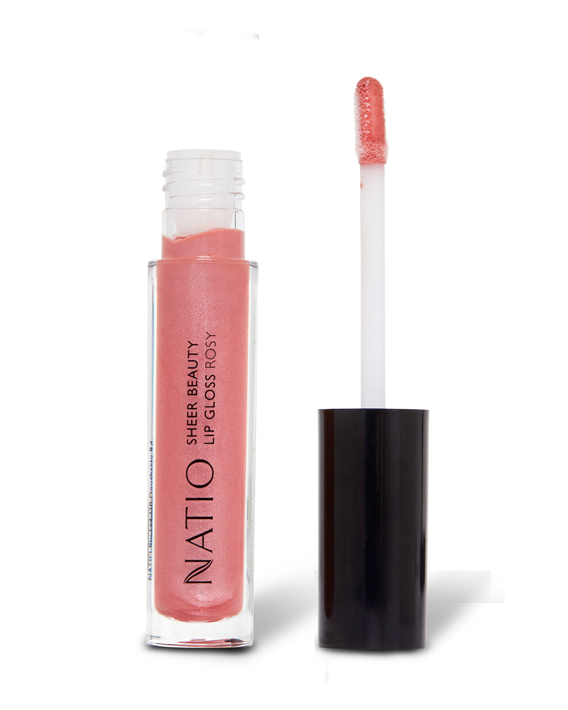 Sheer Beauty Lip Gloss