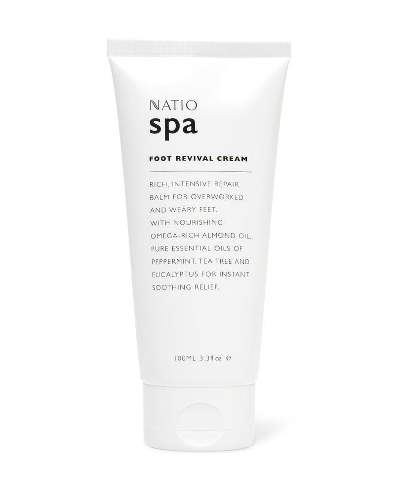 Spa Foot Revival Cream