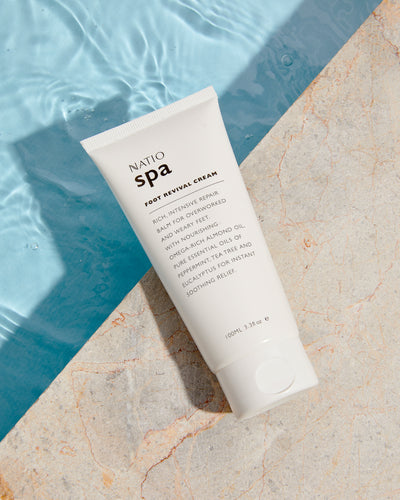 Spa Foot Revival Cream