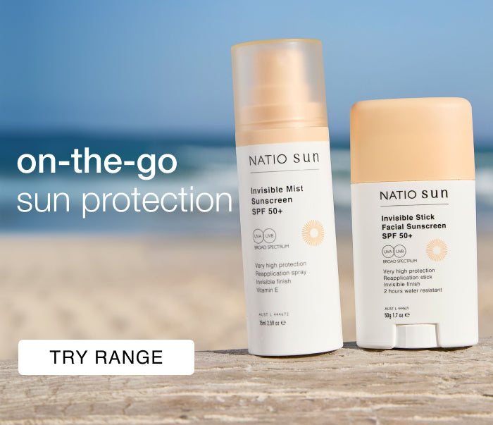 Natio Translucent Powder Bronzer | Cream Bronzer Sticks |Powder Bronzers | Natio
