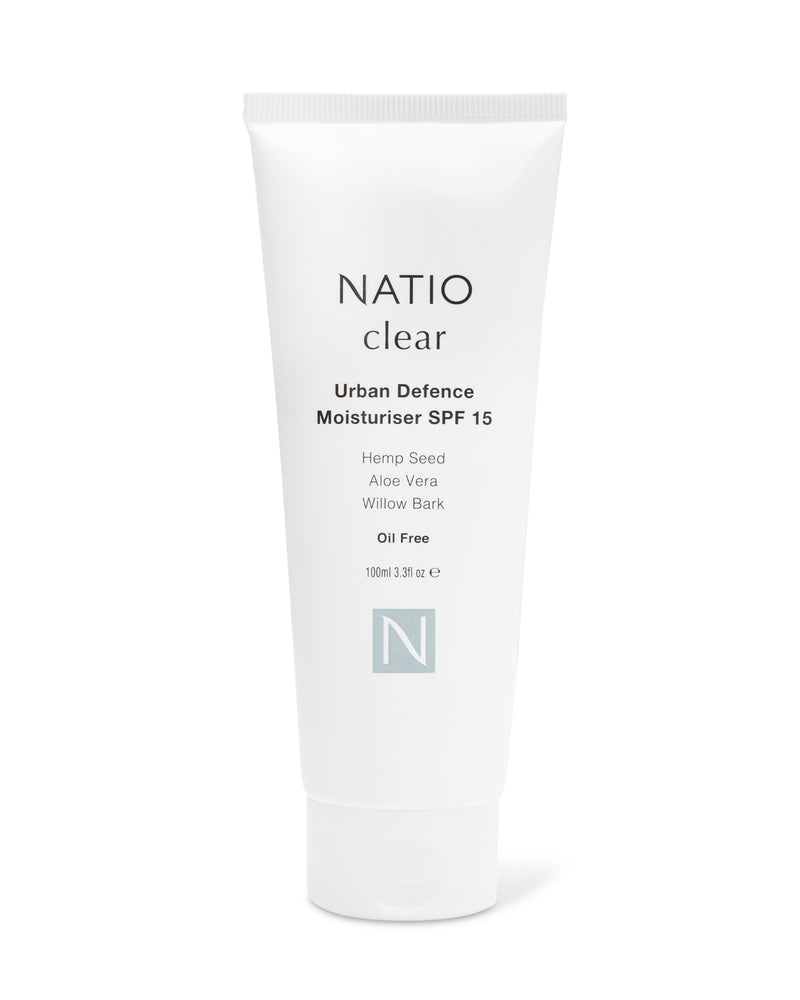 Clear Urban Defence Moisturiser SPF 15