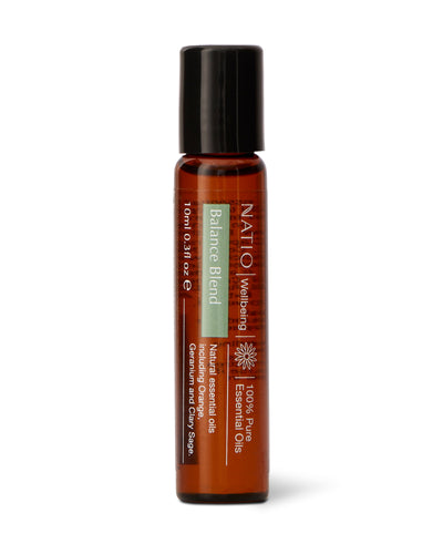 Wellbeing Balance Blend Pure Essential Oil Roll-On