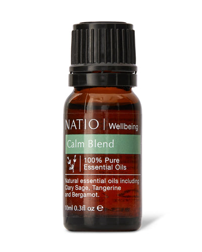 Wellbeing Calm Pure Essential Oil Blend
