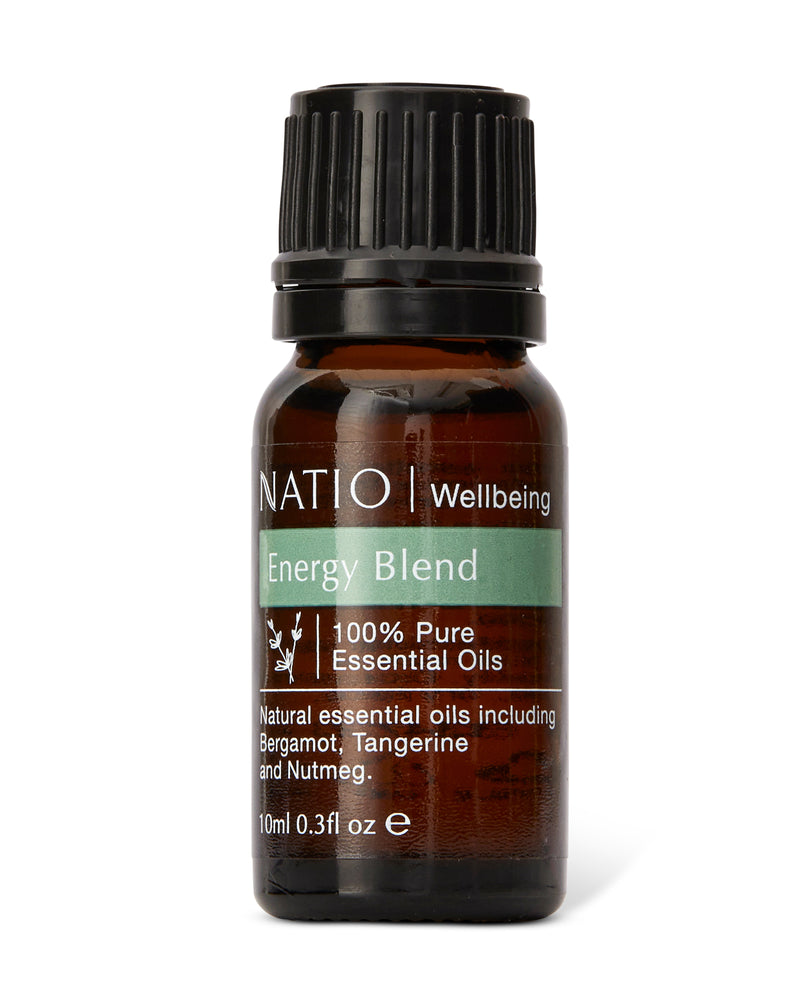 Wellbeing Energy Pure Essential Oil Blend