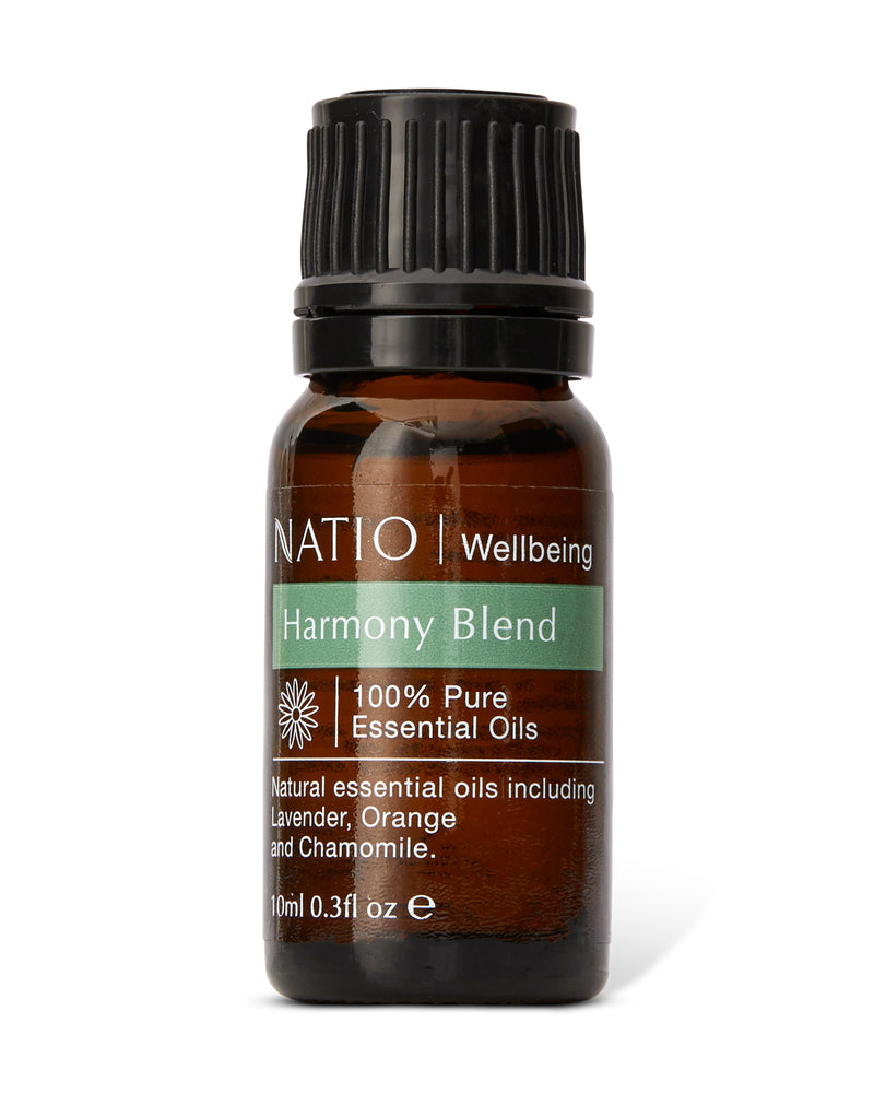 Wellbeing Harmony Pure Essential Oil Blend