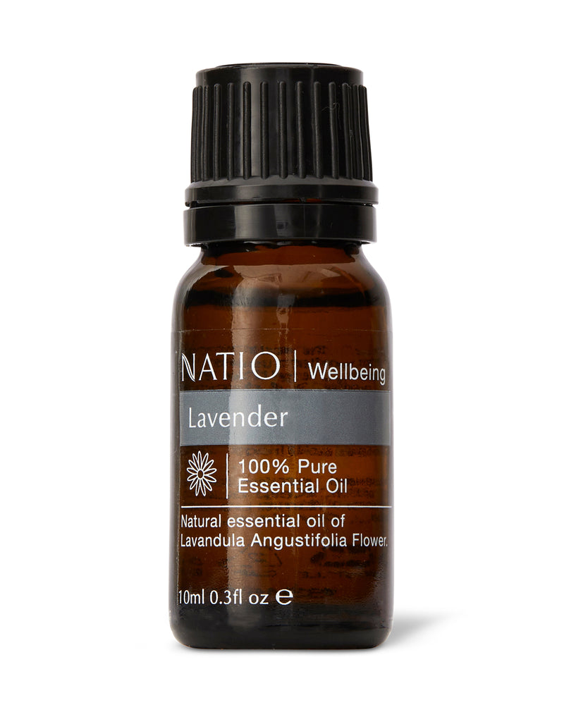 Wellbeing Lavender Pure Essential Oil