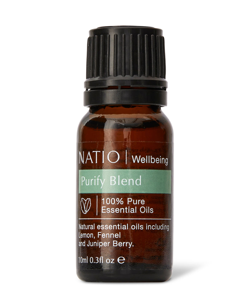 Wellbeing Purify Pure Essential Oil Blend