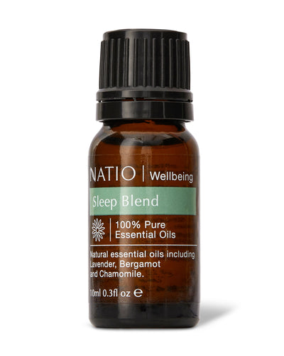 Wellbeing Sleep Pure Essential Oil Blend