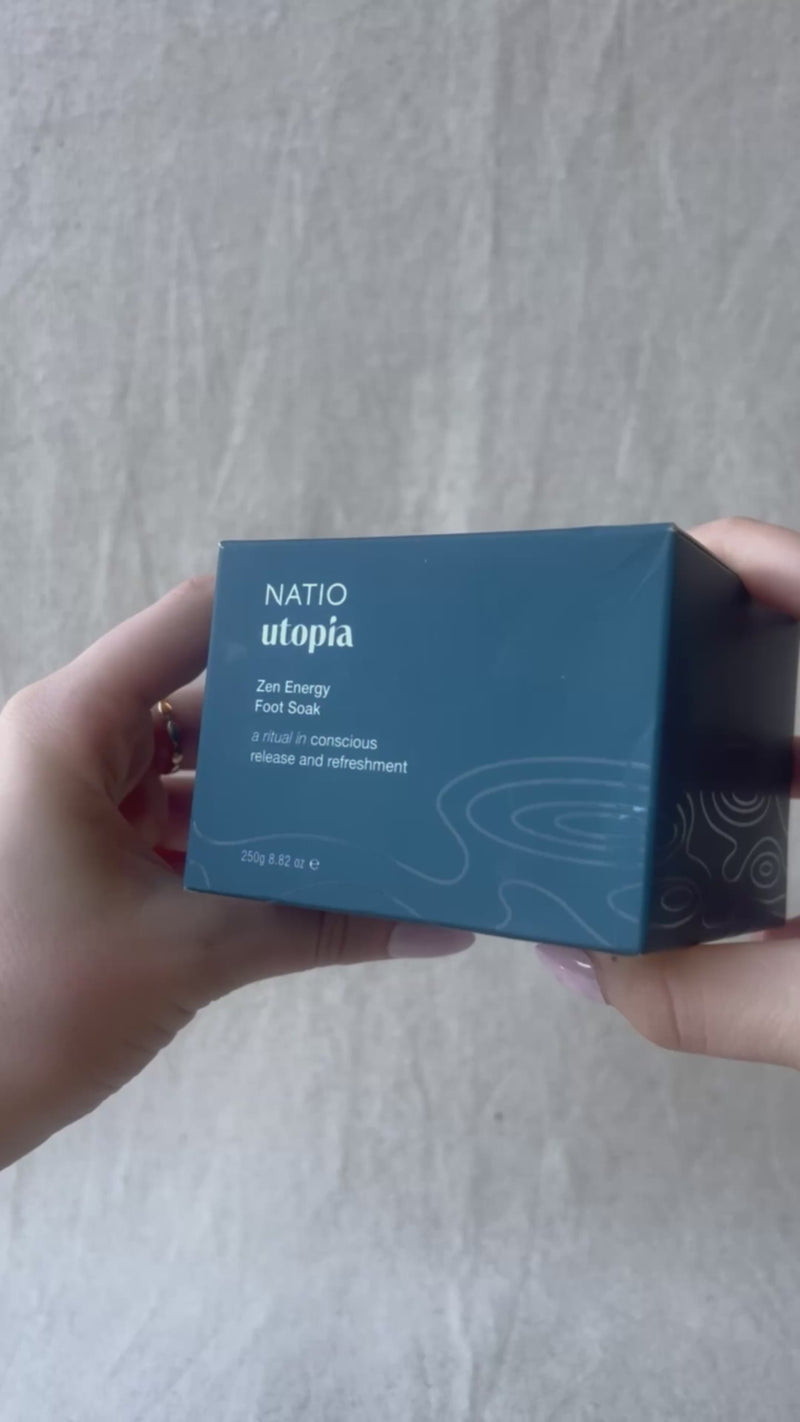 Utopia Zen Energy Foot Soak