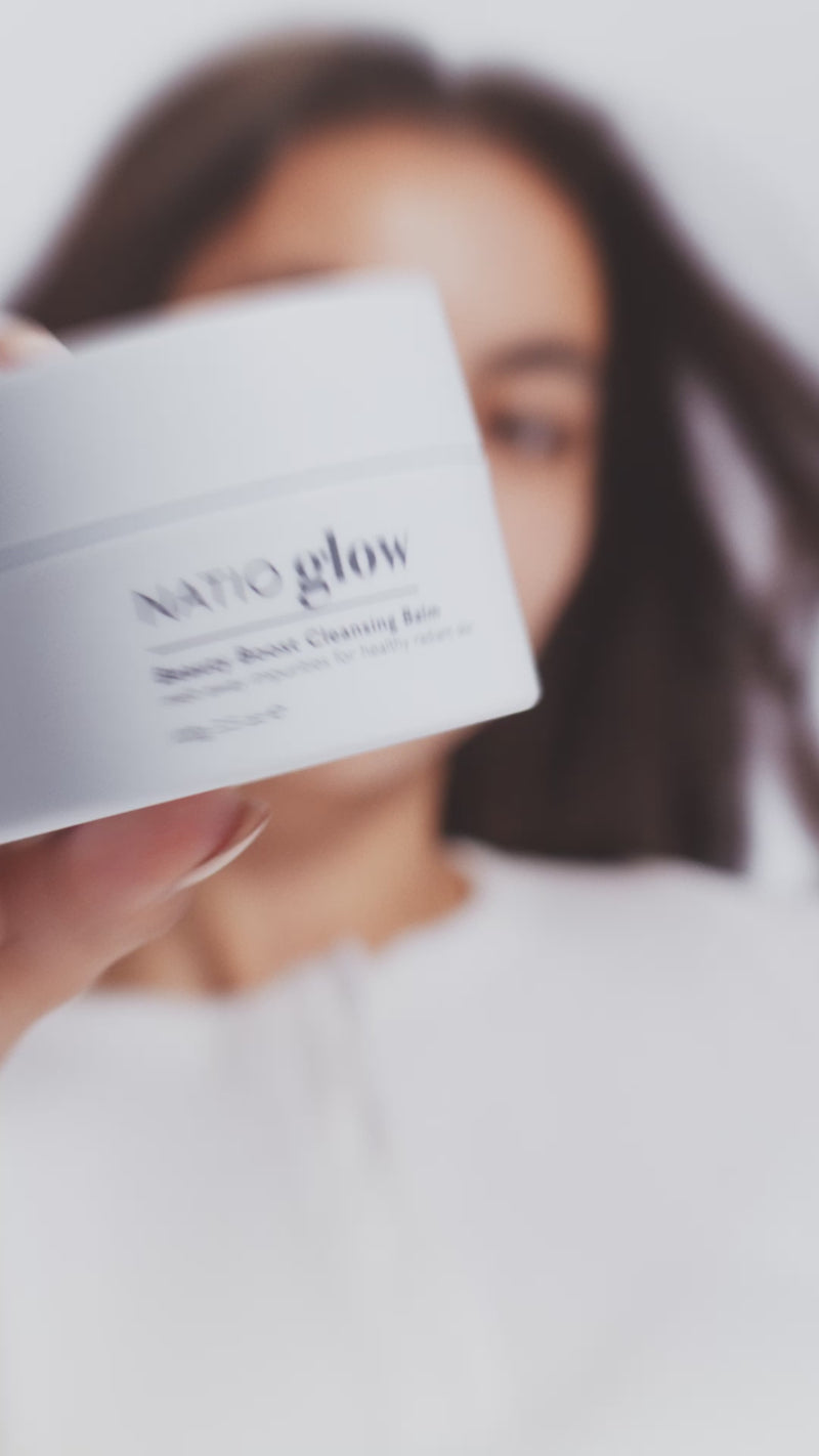 Glow Beauty Boost Cleansing Balm