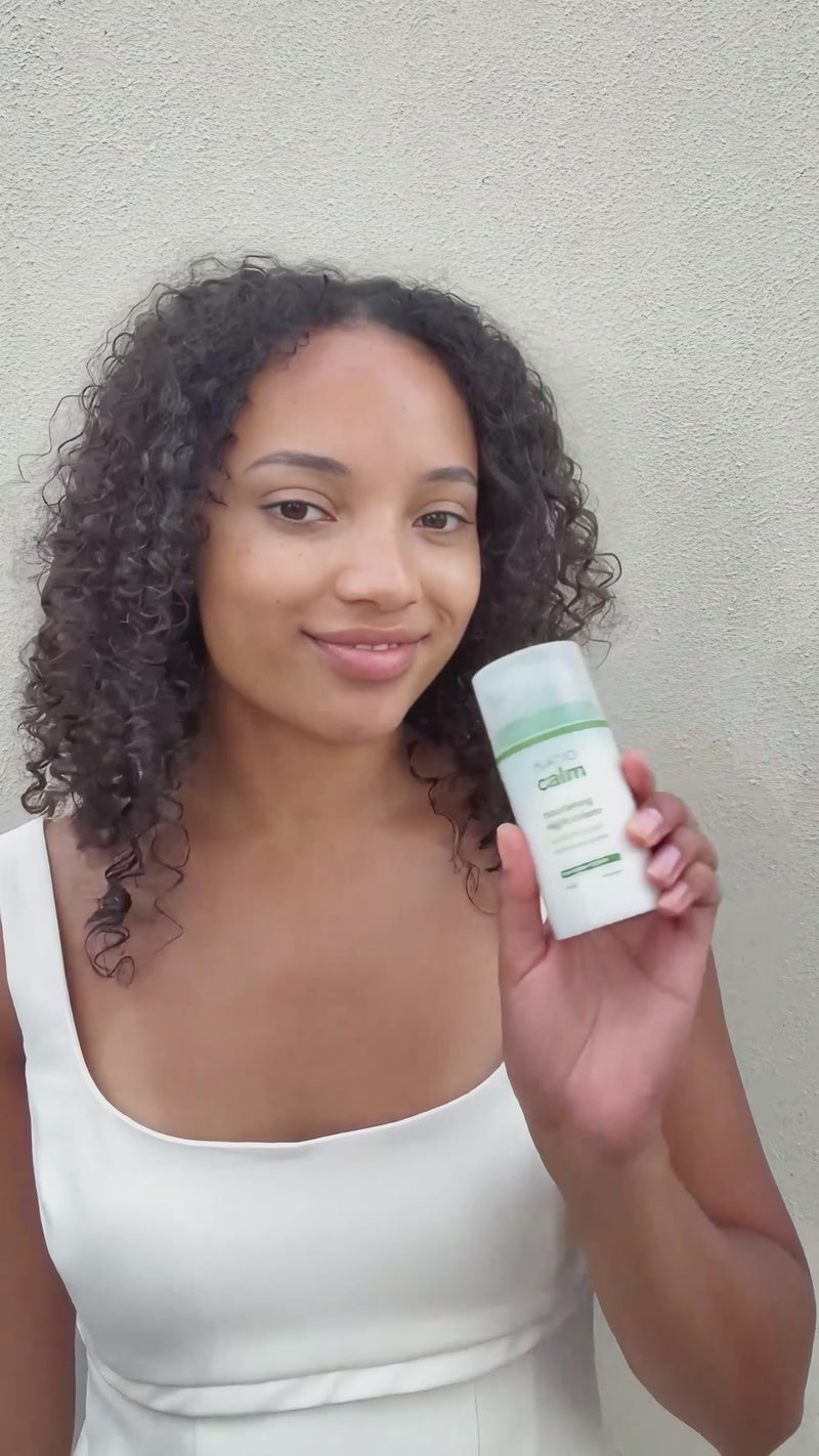 Calm Nourishing Night Cream
