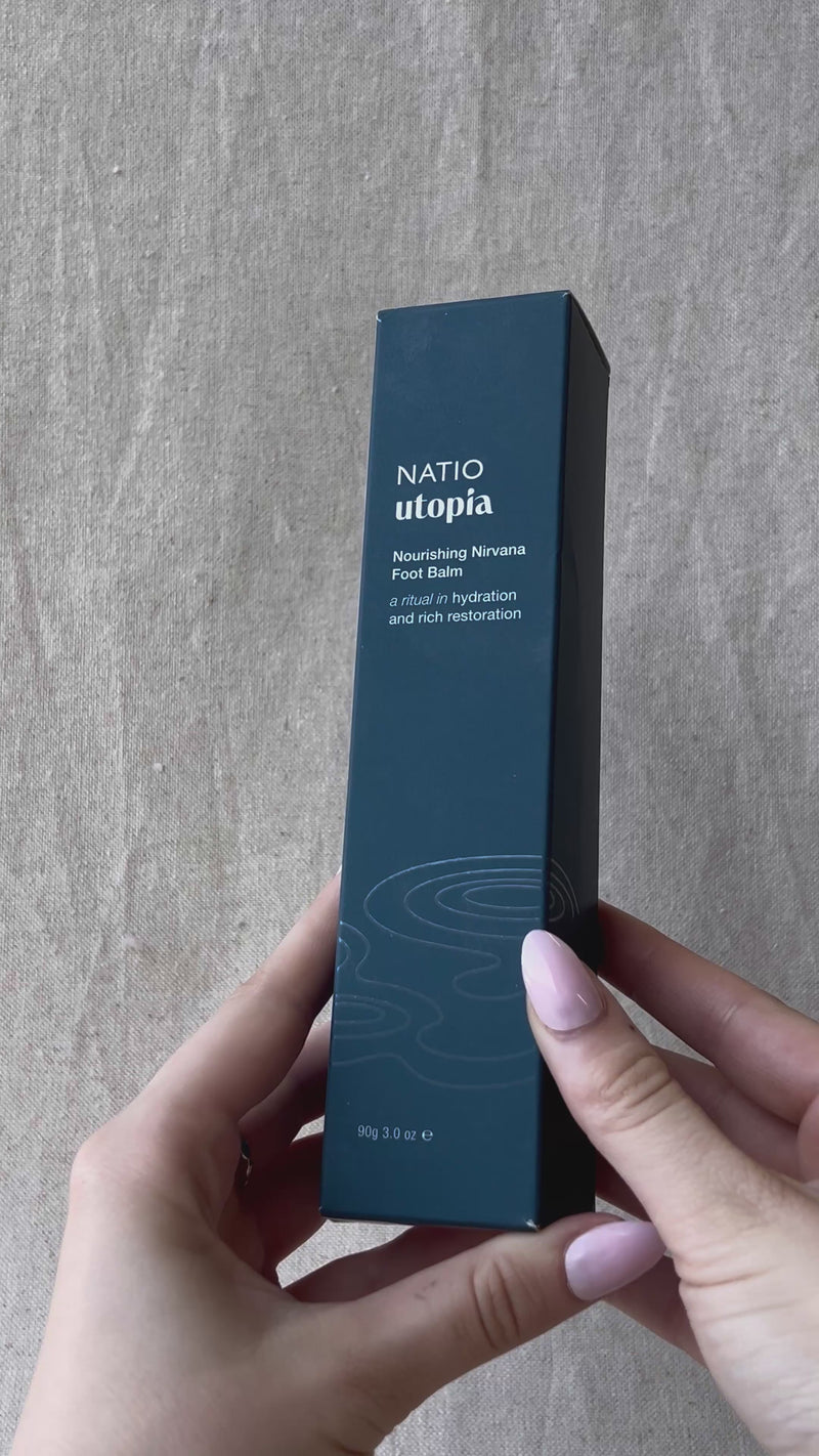Utopia Nourishing Nirvana Foot Balm