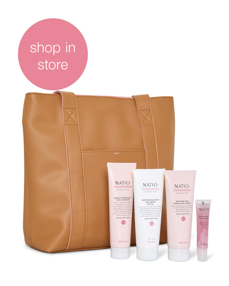 Nurtured Gift Set