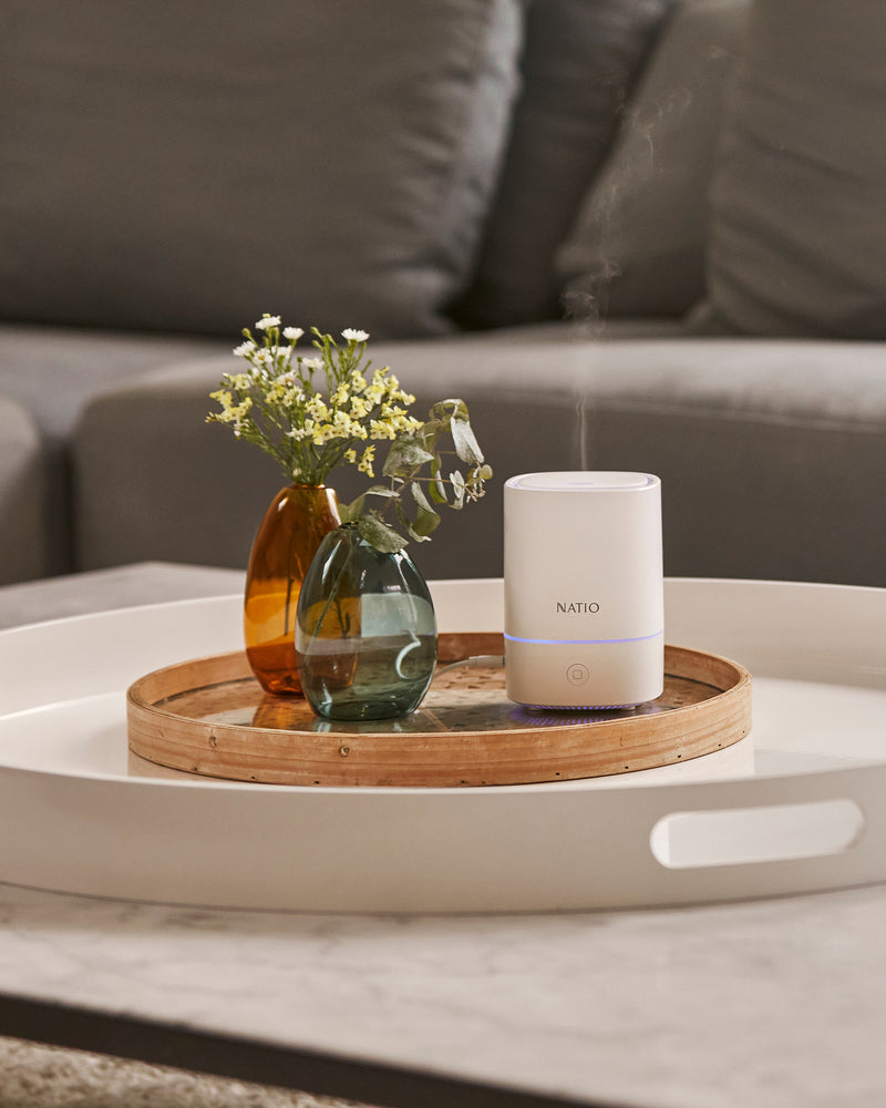 Usb Charged Diffuser Aromatic USB Essential Oil Diffuser