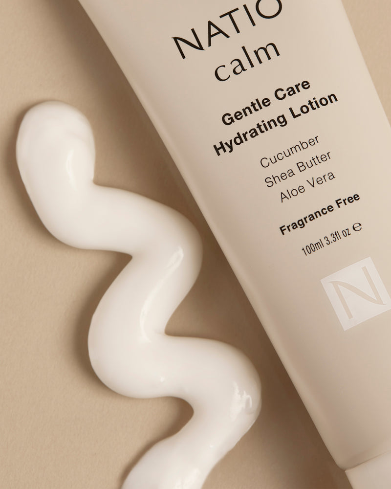 Calm Gentle Care Hydrating Lotion