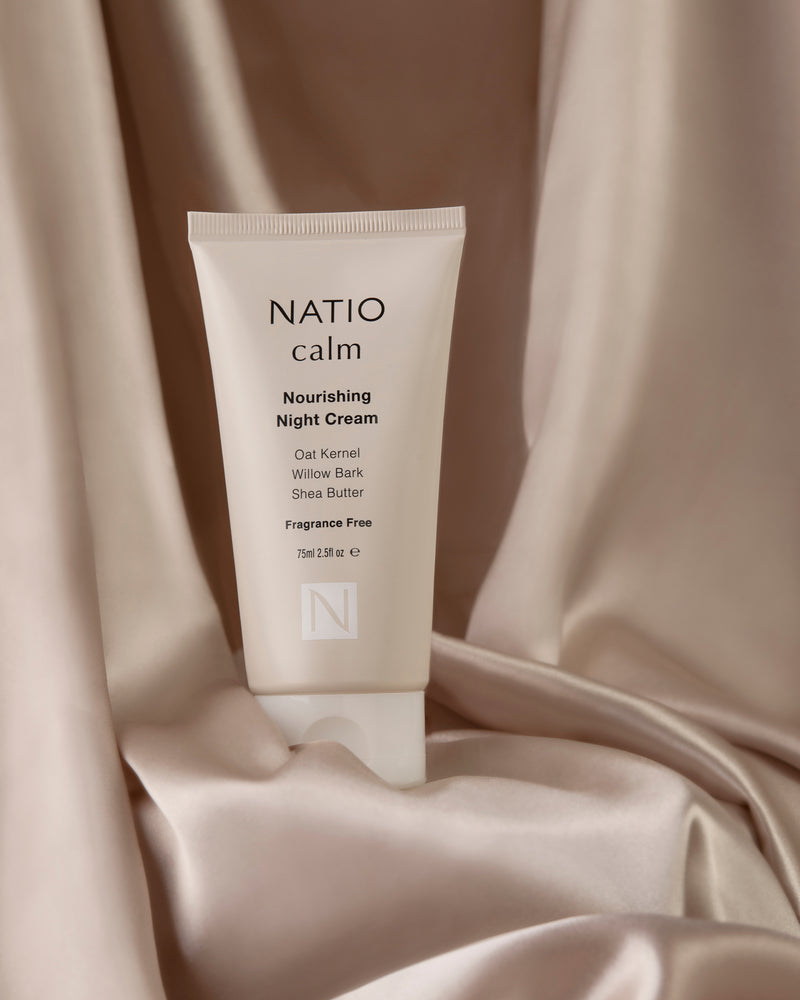 Calm Nourishing Night Cream