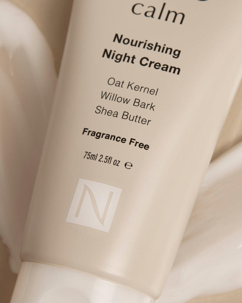 Calm Nourishing Night Cream