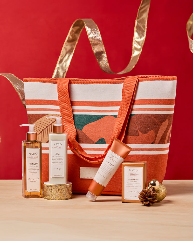 Goodwill Gift Set
