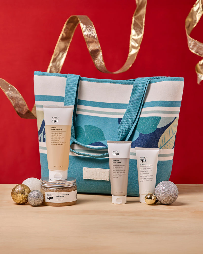 Energised Gift Set