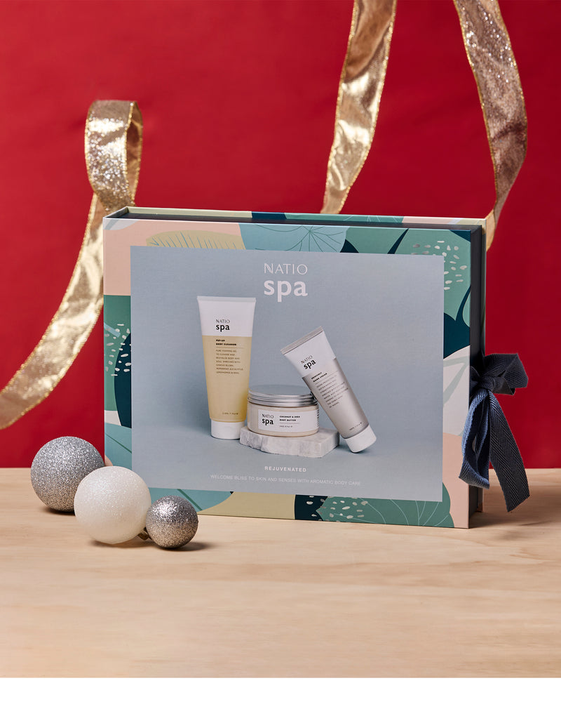 Rejuvenated Gift Set