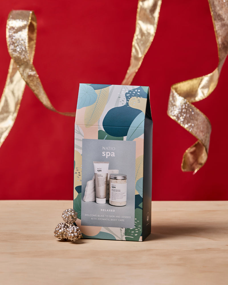 Relaxed Gift Set