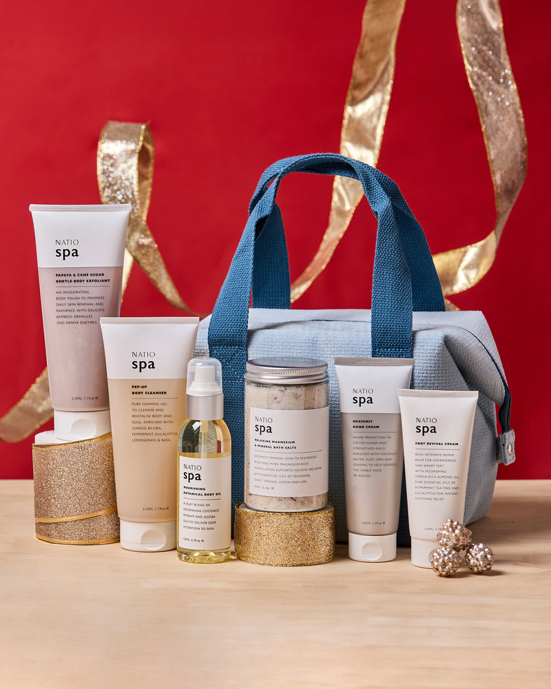 Renewed Gift Set
