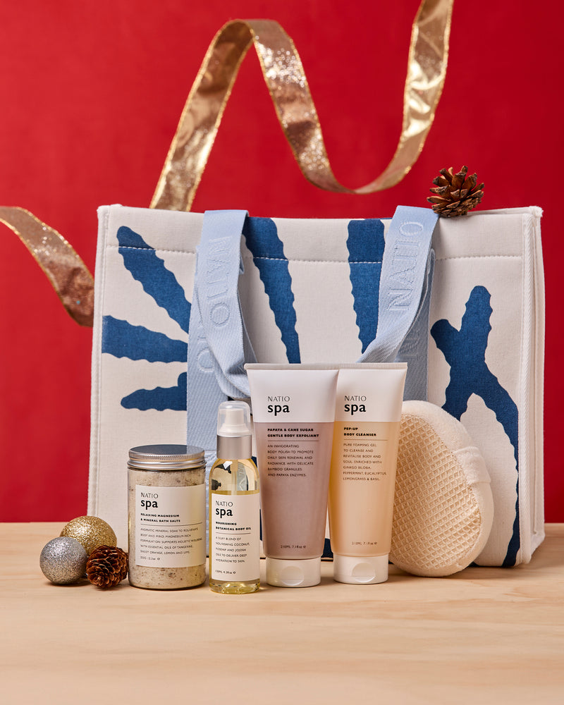 Revitalised Gift Set