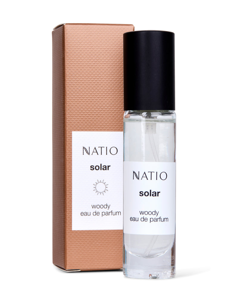 Clean Solar Perfume Solar Eau de Parfum 10ml
