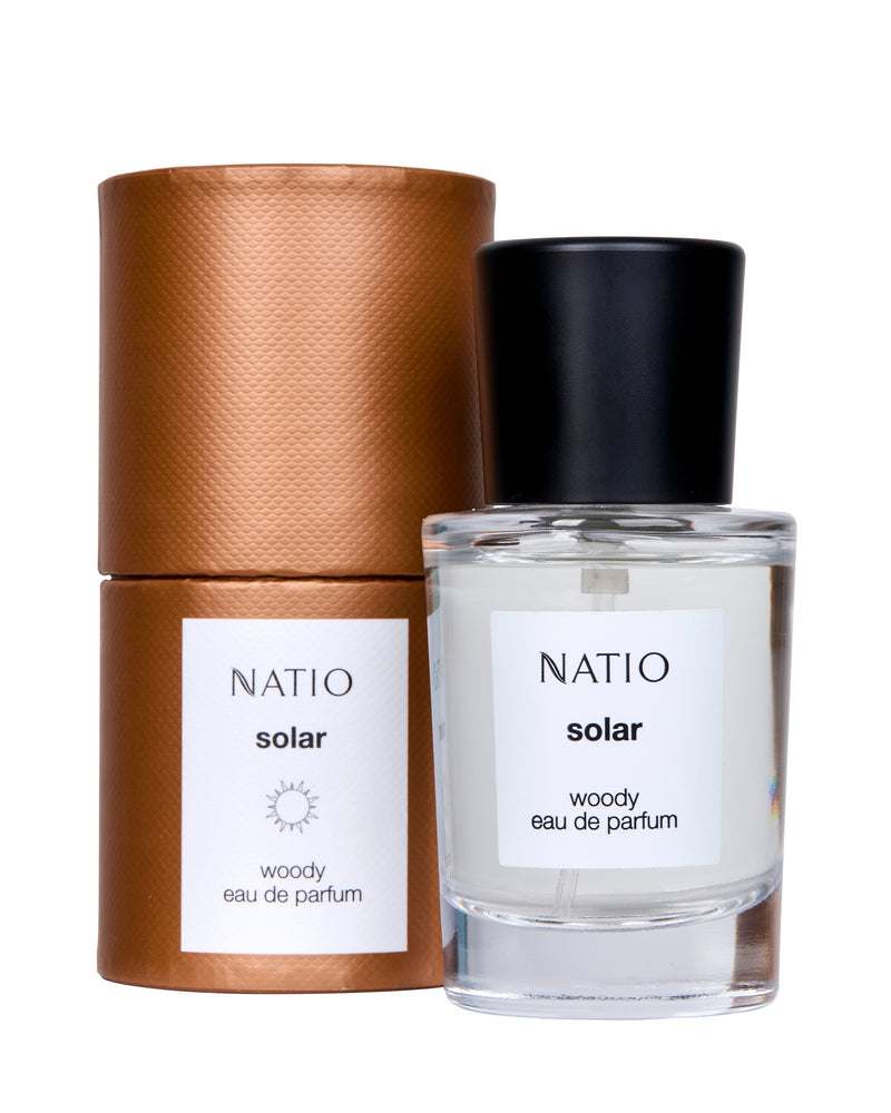 Solar Eau de Parfum