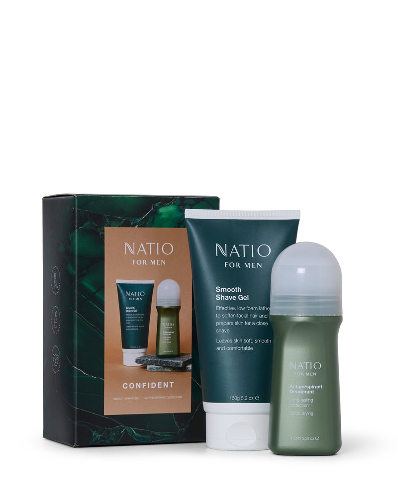 Confident Gift Set