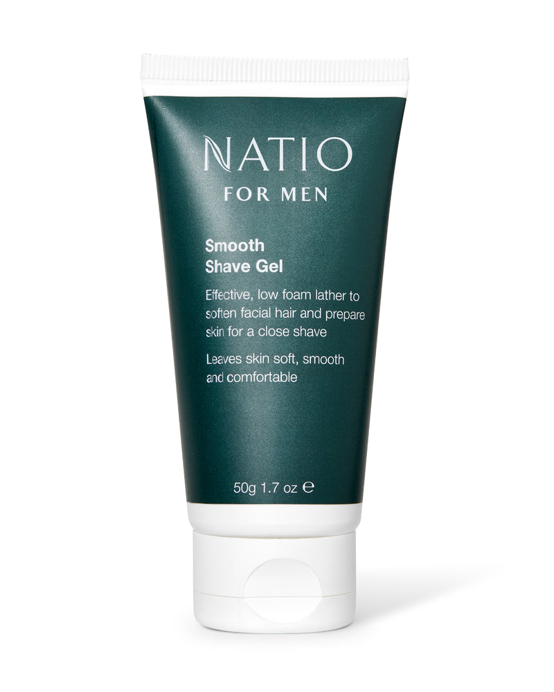 Smooth Shave Gel 50g