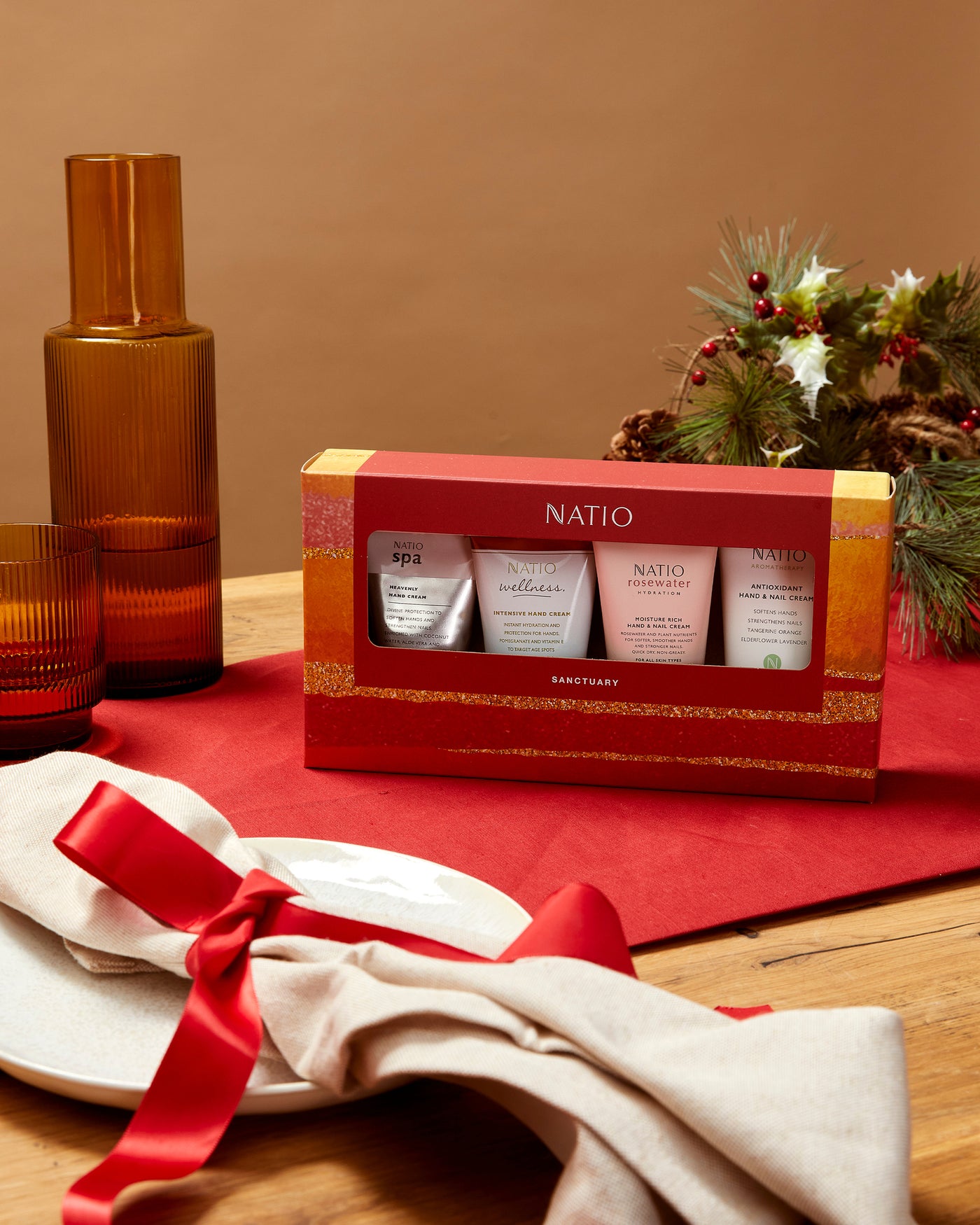 Natio Set discover