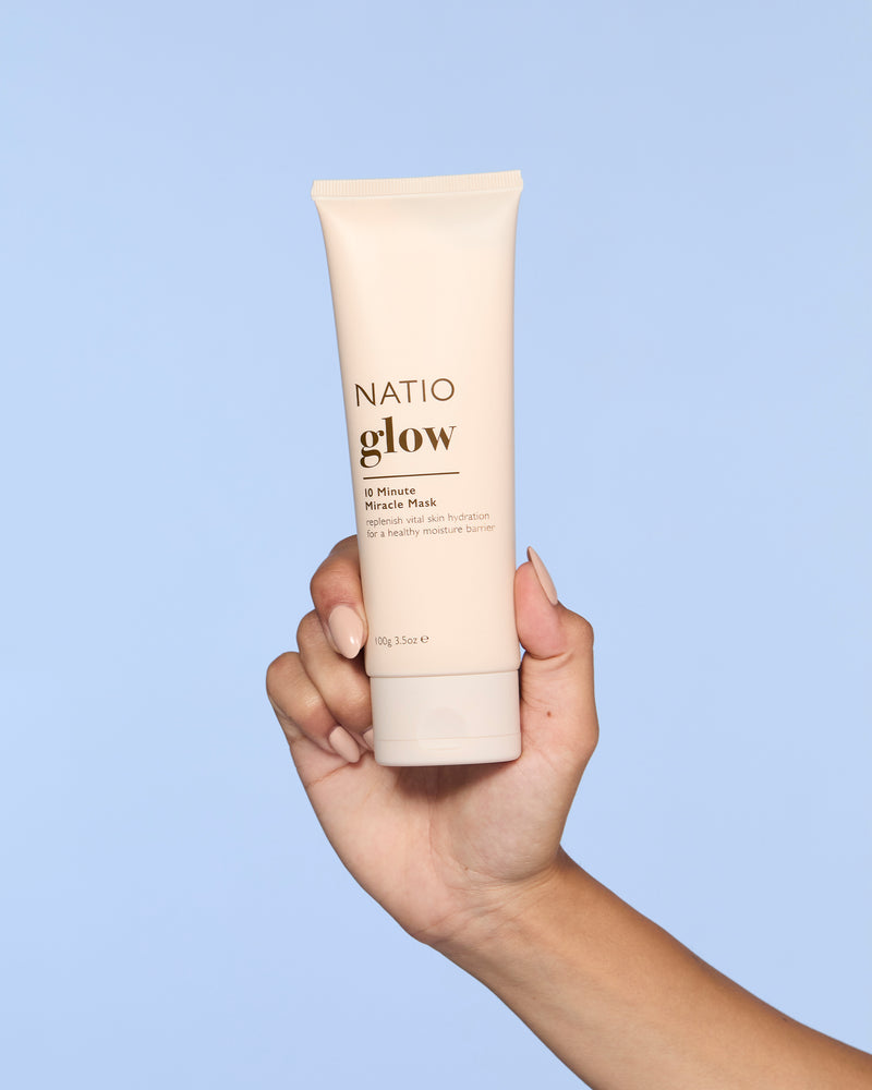Glow 10 Minute Miracle Mask