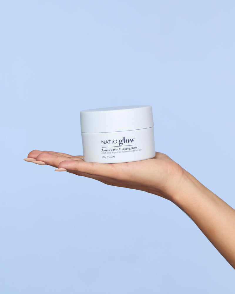 Glow Beauty Boost Cleansing Balm