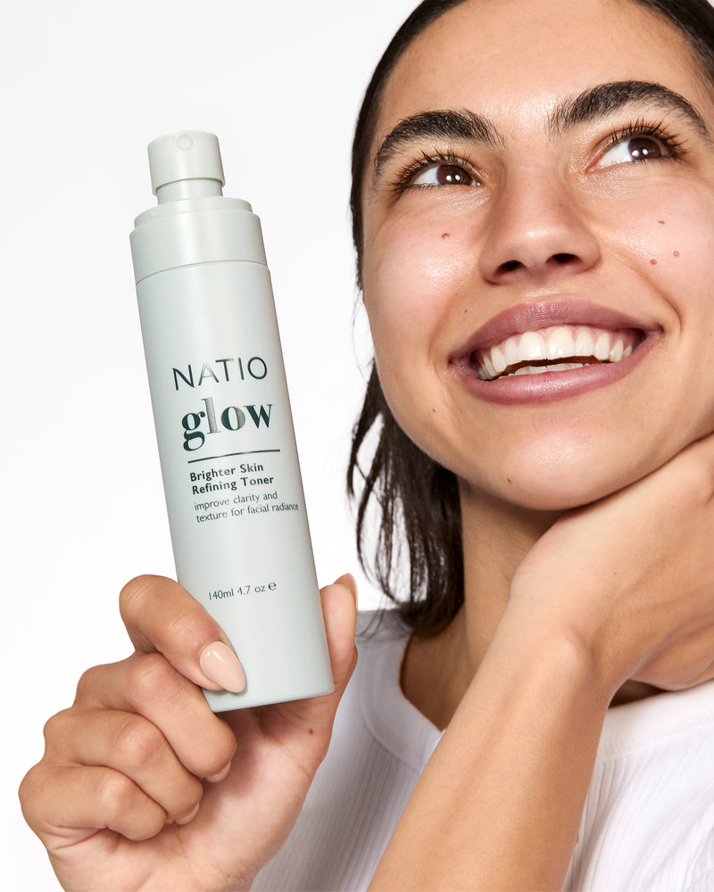 Glow Brighter Skin Refining Toner