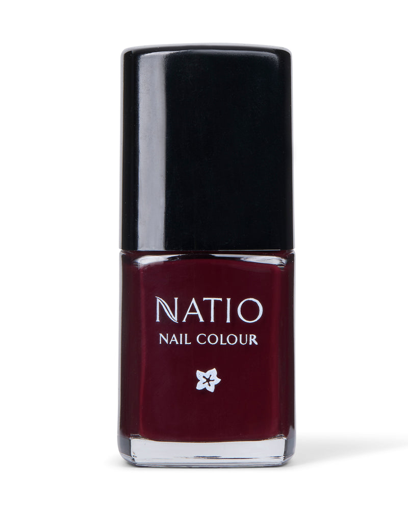 Nail Colour Mulberry